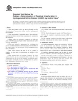 UNGÜLTIG ASTM D5902-05(2015) 1.6.2015 Ansicht
