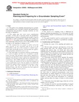UNGÜLTIG ASTM D5903-96(2006) 1.7.2006 Ansicht