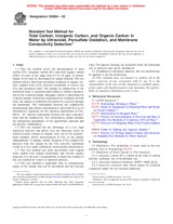 UNGÜLTIG ASTM D5904-02 10.7.2002 Ansicht