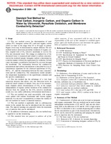UNGÜLTIG ASTM D5904-96 1.1.1996 Ansicht