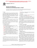 UNGÜLTIG ASTM D5907-03 10.6.2003 Ansicht