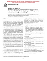 UNGÜLTIG ASTM D5912-96e1 1.1.1996 Ansicht