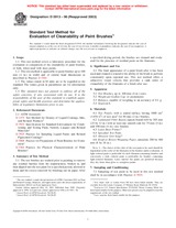 UNGÜLTIG ASTM D5913-96(2003) 10.5.2003 Ansicht
