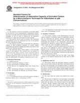 UNGÜLTIG ASTM D5919-96(2001) 10.3.1996 Ansicht
