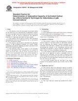 UNGÜLTIG ASTM D5919-96(2006) 1.10.2006 Ansicht