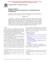 UNGÜLTIG ASTM D5924-96(2004) 1.7.2004 Ansicht