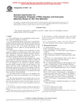 UNGÜLTIG ASTM D5927-03 10.3.2003 Ansicht