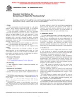 UNGÜLTIG ASTM D5928-96(2003) 10.3.2003 Ansicht