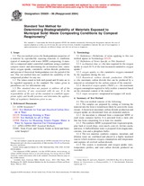 UNGÜLTIG ASTM D5929-96(2004) 10.3.1996 Ansicht
