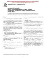 UNGÜLTIG ASTM D5931-96(2002) 10.4.1996 Ansicht