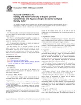 UNGÜLTIG ASTM D5931-96(2007) 1.10.2007 Ansicht