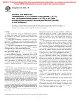 UNGÜLTIG ASTM D5932-96 10.4.1996 Ansicht