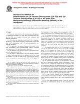 UNGÜLTIG ASTM D5932-96(2002) 10.4.1996 Ansicht