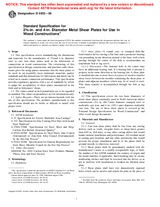 UNGÜLTIG ASTM D5933-96 10.4.1996 Ansicht