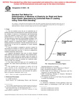 UNGÜLTIG ASTM D5934-96 10.4.2002 Ansicht