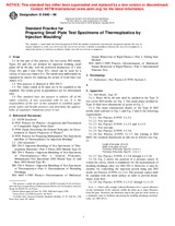 UNGÜLTIG ASTM D5940-96 1.1.1900 Ansicht