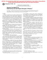 UNGÜLTIG ASTM D5941-96 1.1.1900 Ansicht