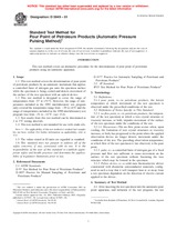 UNGÜLTIG ASTM D5949-01 10.12.2001 Ansicht