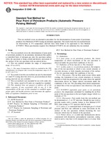 UNGÜLTIG ASTM D5949-96 10.12.2001 Ansicht