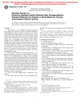UNGÜLTIG ASTM D5951-96 10.5.1996 Ansicht