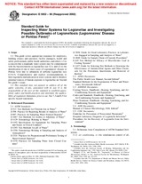 UNGÜLTIG ASTM D5952-96(2002) 10.5.1996 Ansicht
