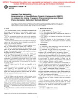UNGÜLTIG ASTM D5953M-96 1.1.2001 Ansicht