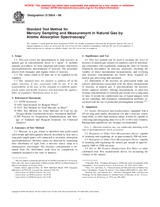 UNGÜLTIG ASTM D5954-98 10.5.1998 Ansicht