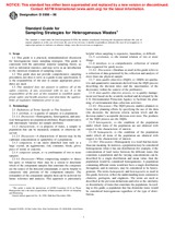 UNGÜLTIG ASTM D5956-96 1.1.2001 Ansicht