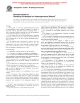 UNGÜLTIG ASTM D5956-96(2001) 1.1.2001 Ansicht