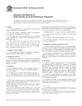 UNGÜLTIG ASTM D5959-96(2007) 1.6.2007 Ansicht