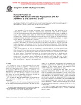 UNGÜLTIG ASTM D5964-96(2001) 10.6.1996 Ansicht