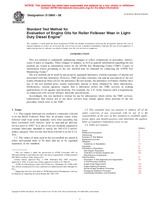 UNGÜLTIG ASTM D5966-08 1.5.2008 Ansicht