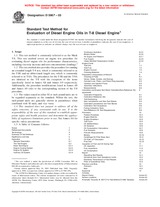 UNGÜLTIG ASTM D5967-03 10.5.2003 Ansicht