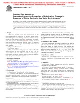 UNGÜLTIG ASTM D5969-05e2 1.6.2005 Ansicht