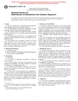 UNGÜLTIG ASTM D5970-96 10.5.1996 Ansicht