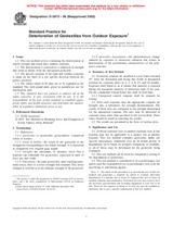 UNGÜLTIG ASTM D5970-96(2002) 10.5.1996 Ansicht
