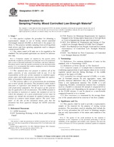 UNGÜLTIG ASTM D5971-01 10.11.2001 Ansicht