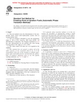 UNGÜLTIG ASTM D5972-05 1.11.2005 Ansicht