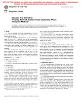 UNGÜLTIG ASTM D5972-99a 10.12.1999 Ansicht