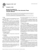 UNGÜLTIG ASTM D5972-99ae1 10.12.1999 Ansicht