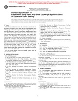 UNGÜLTIG ASTM D5973-97 10.3.1997 Ansicht