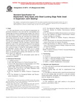 UNGÜLTIG ASTM D5973-97(2003) 1.12.2003 Ansicht