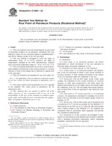UNGÜLTIG ASTM D5985-02 10.1.2002 Ansicht