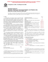 UNGÜLTIG ASTM D5992-96(2006) 1.7.2006 Ansicht