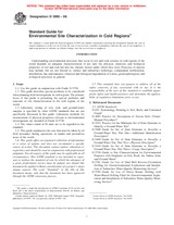 UNGÜLTIG ASTM D5995-98 10.3.1998 Ansicht