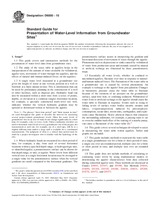 UNGÜLTIG ASTM D6000-15 15.4.2015 Ansicht