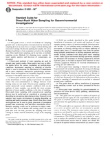UNGÜLTIG ASTM D6001-96e1 13.10.1998 Ansicht