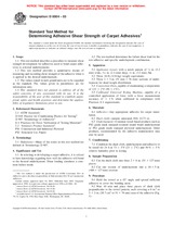 UNGÜLTIG ASTM D6004-03 10.4.2003 Ansicht