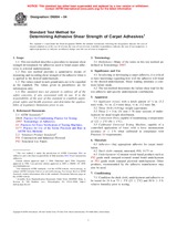 UNGÜLTIG ASTM D6004-04 1.4.2004 Ansicht