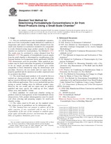 UNGÜLTIG ASTM D6007-02 10.4.2002 Ansicht